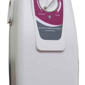 Compresor de aire Aries V Plus Grand Healthcare con perilla de ajuste de presión, repuesto para colchoneta antiescaras Aries 5000