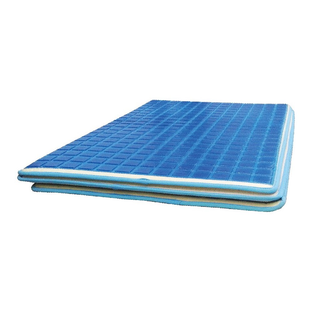 Colchoneta Refrescante de Gel y Espuma GHC-MATT-003 · 173,5 x 91,5 x 2 cm - Imagen 5